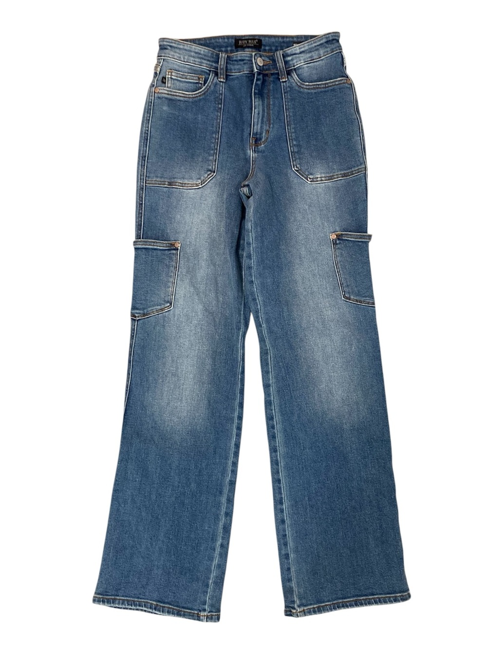 Judy Blue 90s Straight Leg Brenda Jean Size 7/28